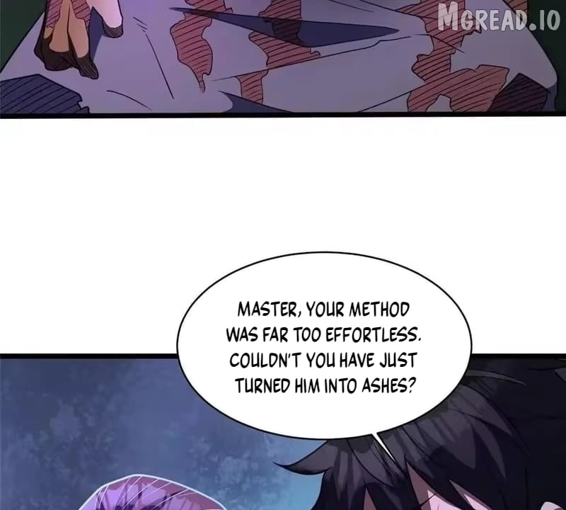 Divine Urban God Chapter 333  - page 25